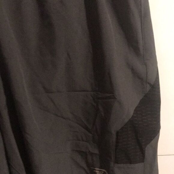 MCA Sports Men's Gray Elastic Waistband Lined Athletic Shorts Size XL - Picture 6 of 10